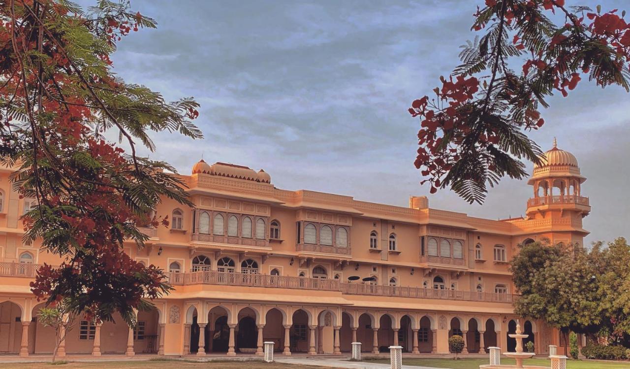 Mundota Fort & Palace Pachar Exterior foto