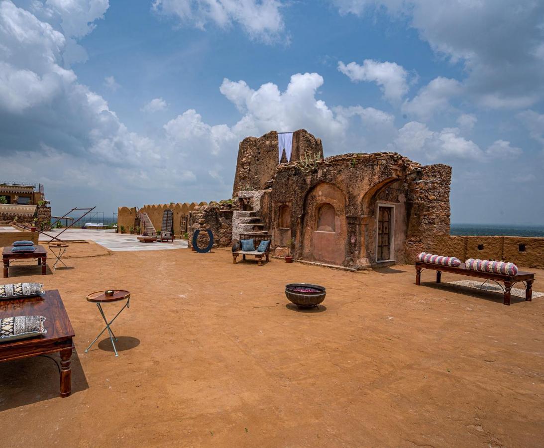 Mundota Fort & Palace Pachar Exterior foto