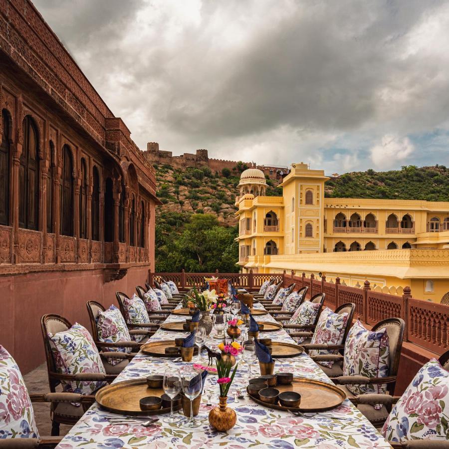 Mundota Fort & Palace Pachar Exterior foto