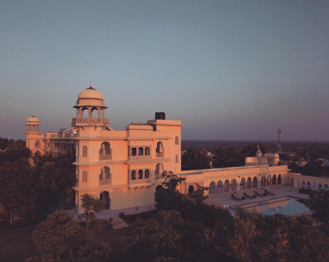 Mundota Fort & Palace Pachar Exterior foto