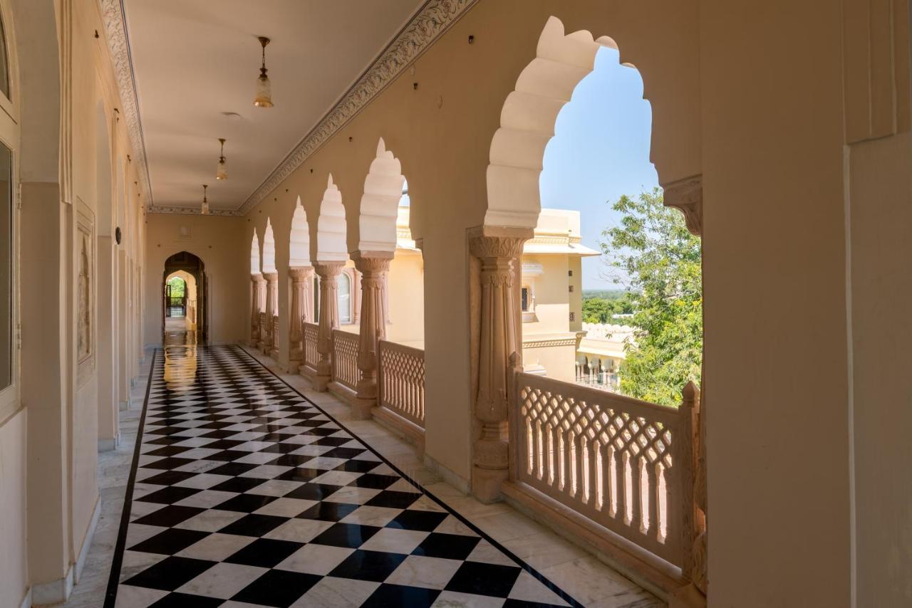 Mundota Fort & Palace Pachar Exterior foto