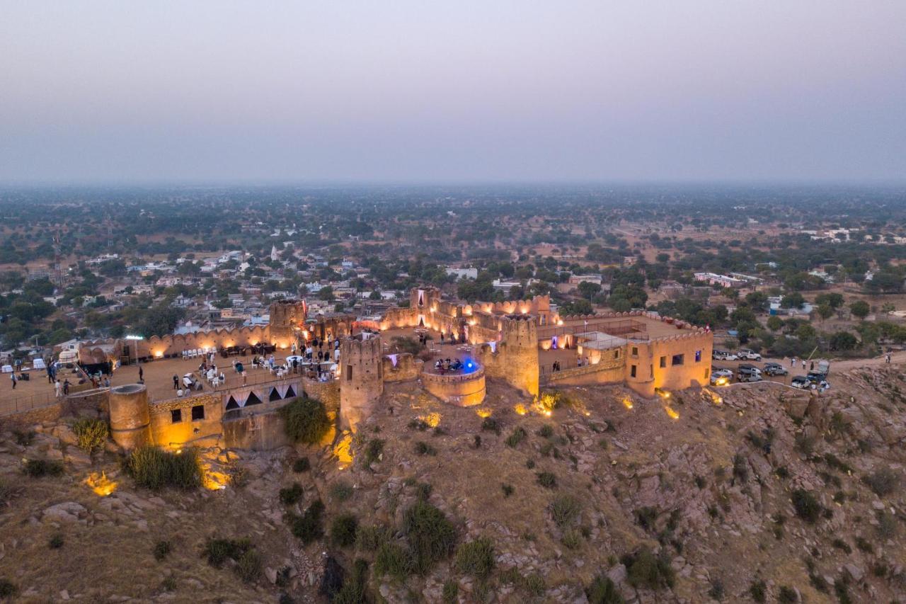 Mundota Fort & Palace Pachar Exterior foto