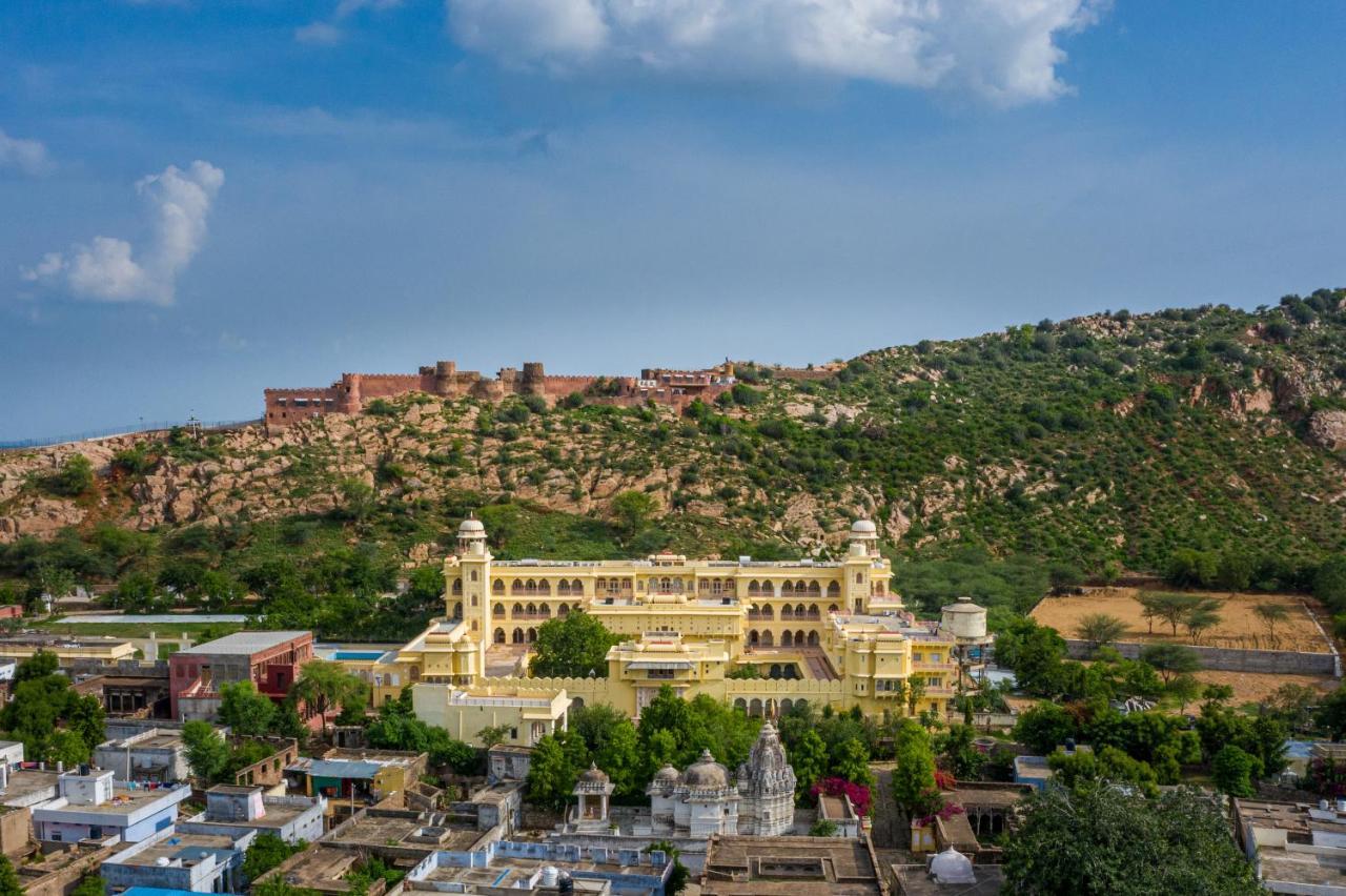 Mundota Fort & Palace Pachar Exterior foto