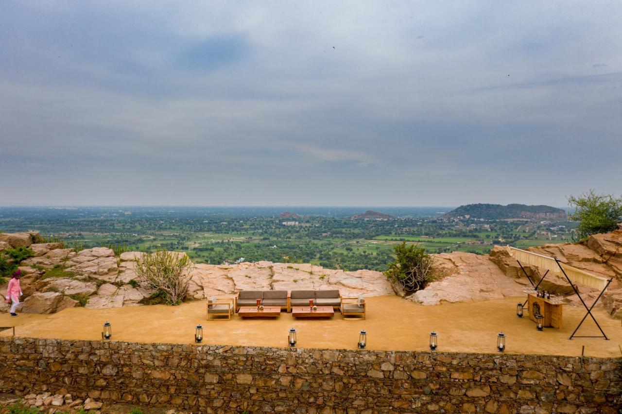 Mundota Fort & Palace Pachar Exterior foto
