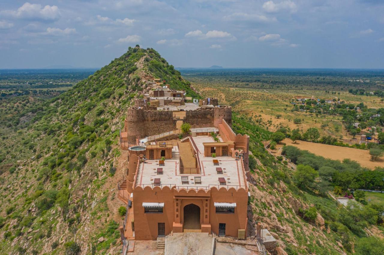Mundota Fort & Palace Pachar Exterior foto